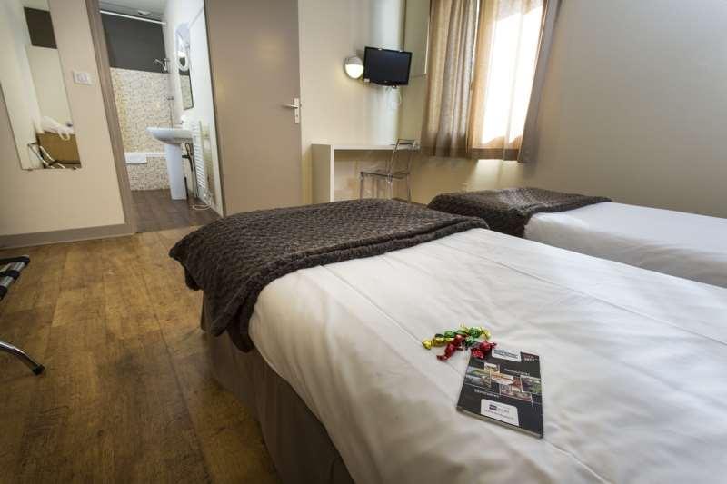 Brit Hotel du Parc Niort Cameră foto
