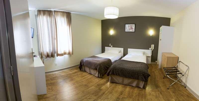Brit Hotel du Parc Niort Cameră foto