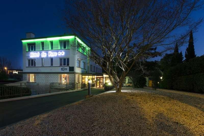 Brit Hotel du Parc Niort Exterior foto