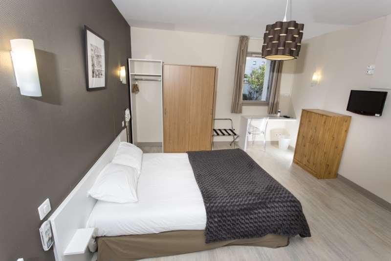 Brit Hotel du Parc Niort Cameră foto
