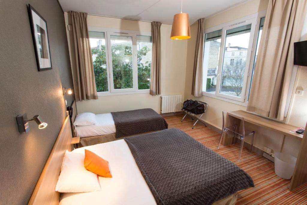 Brit Hotel du Parc Niort Cameră foto