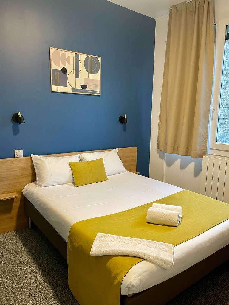 Brit Hotel du Parc Niort Cameră foto
